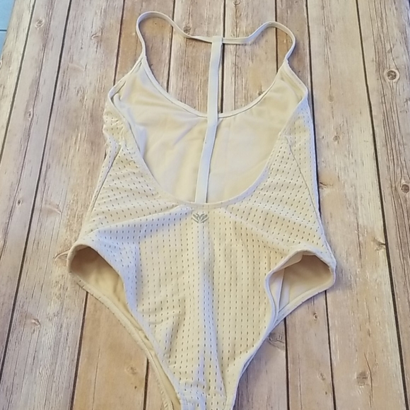 FOREVER 21 WEST COAST ONE PIECE SWIMSUIT - Picture 4 of 9
